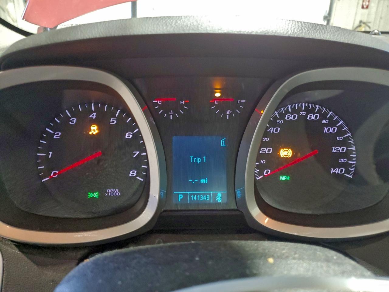 2010 Chevrolet Equinox Ltz VIN: 2CNFLGEY3A6341549 Lot: 95898215