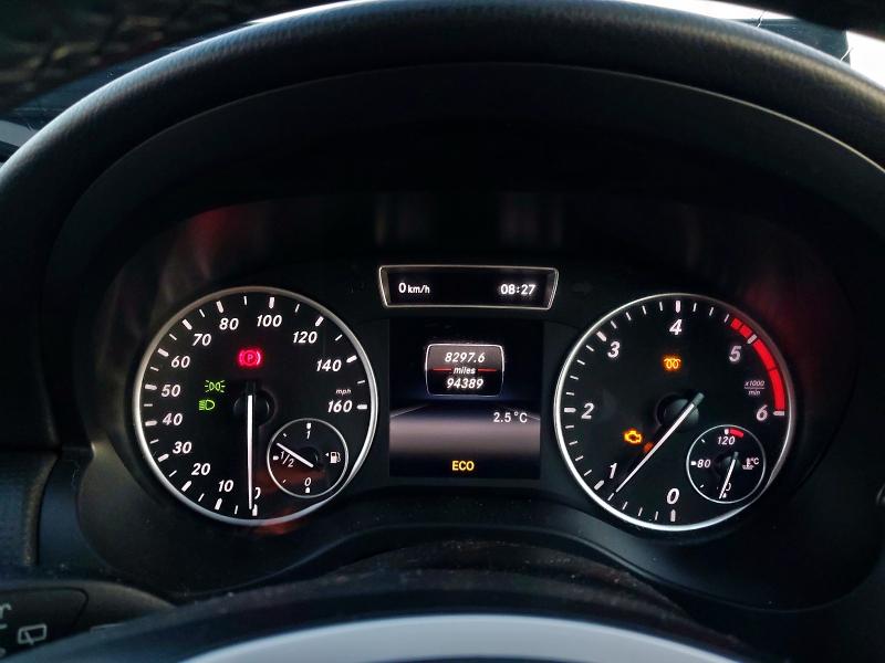 2013 MERCEDES-BENZ A CLASS A180 CDI BLUEEFFICIENCY SE 5DR