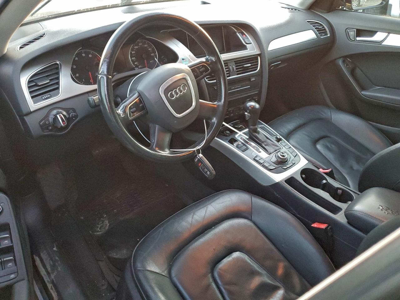 2011 Audi A4 Premium Plus VIN: WAUEFAFL2BN030146 Lot: 93933015