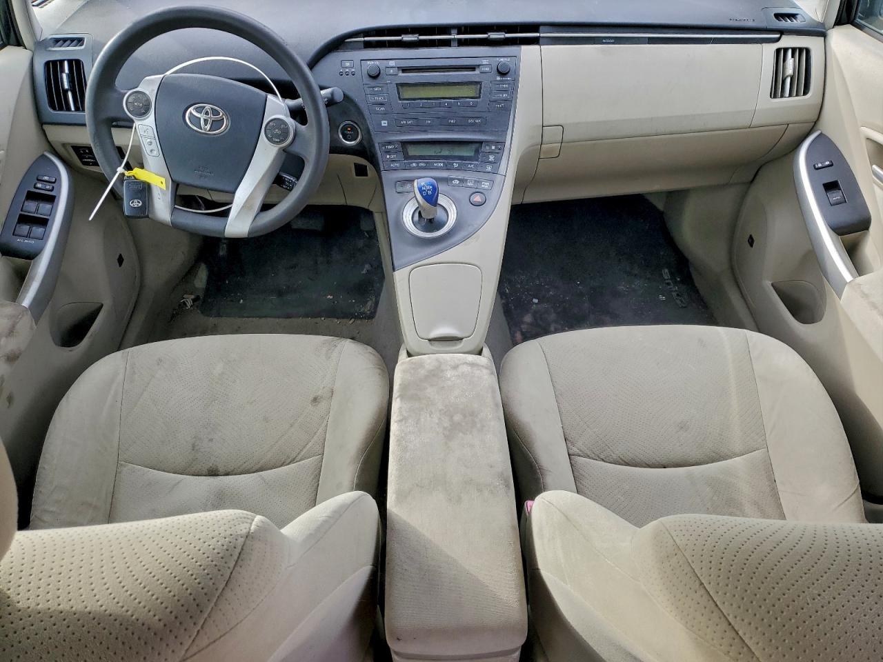 2011 Toyota Prius VIN: JTDKN3DU7B5309723 Lot: 94938495