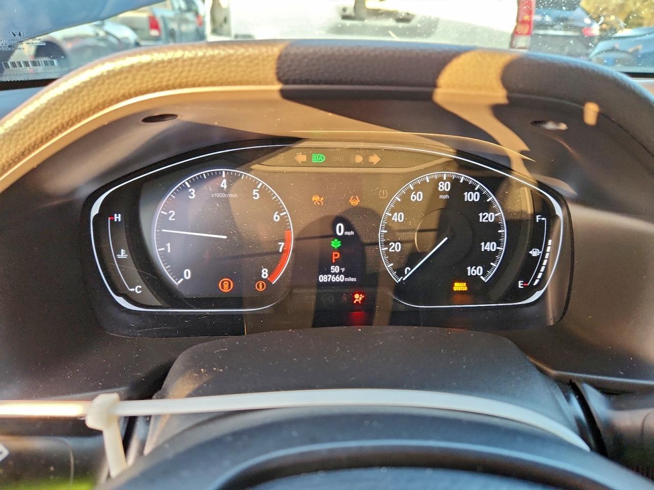 2021 Honda Accord Sport Se VIN: 1HGCV1F47MA101830 Lot: 94827135