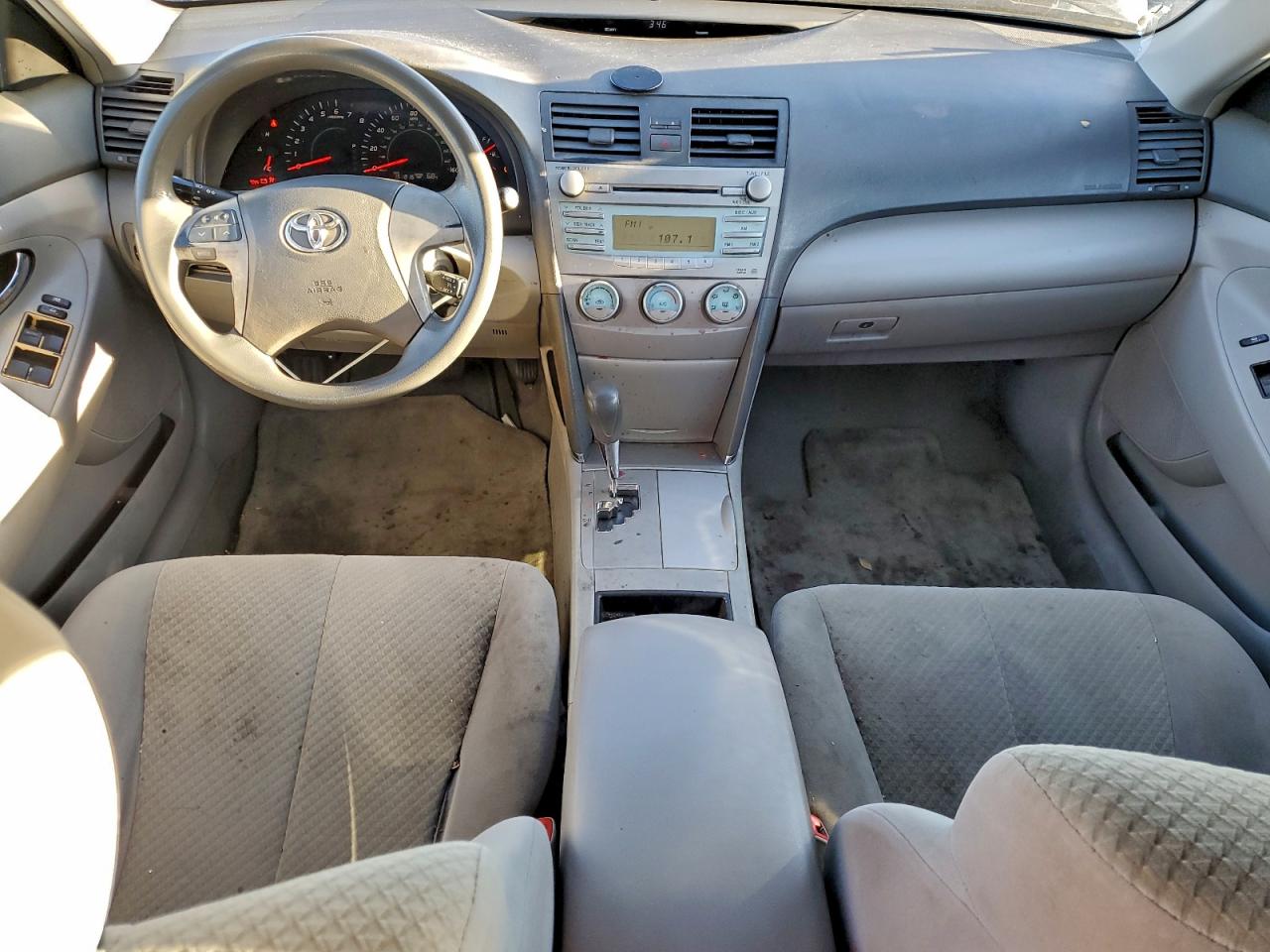 2007 Toyota Camry Le VIN: 4T1BK46K17U504557 Lot: 95018685