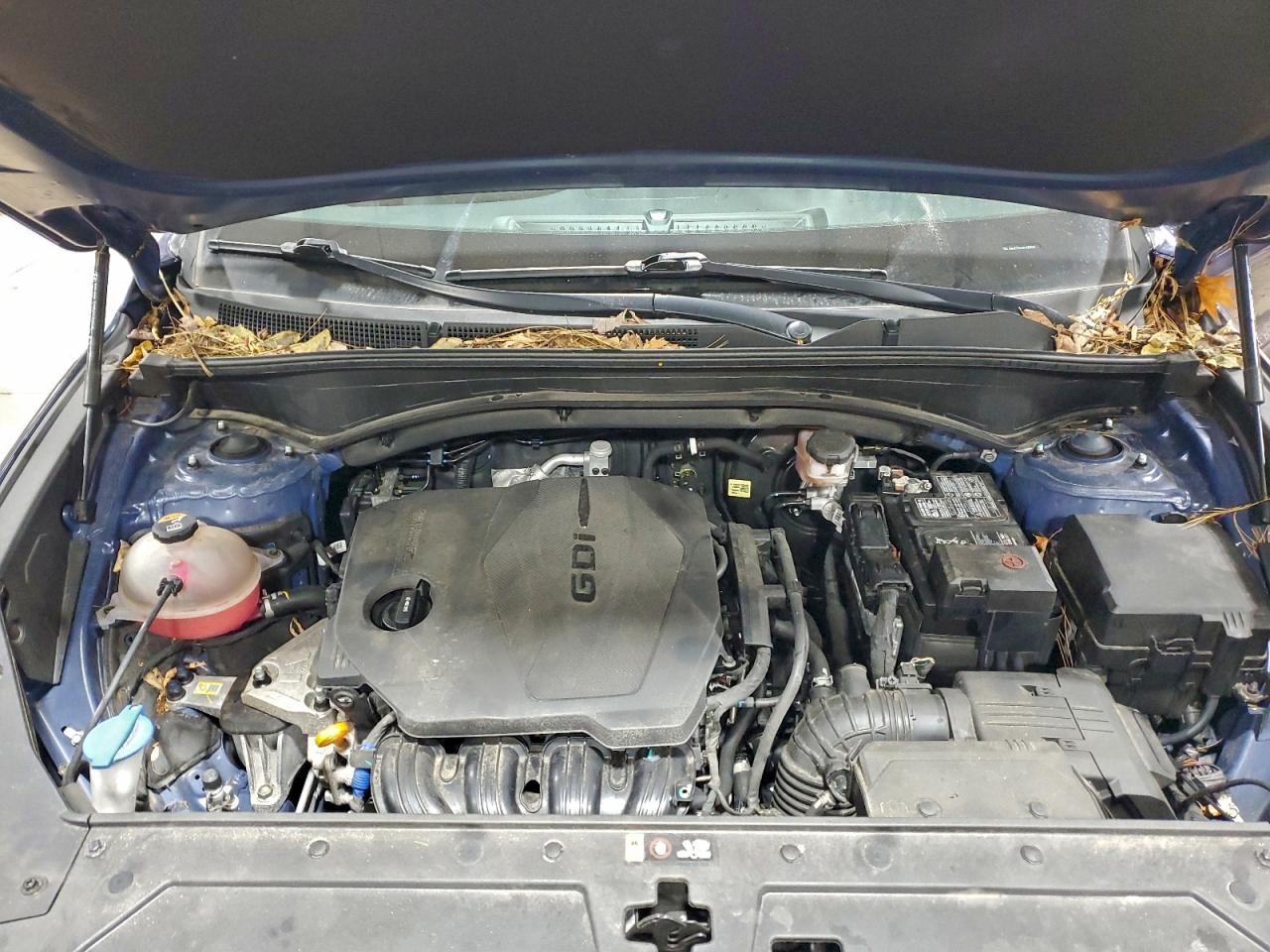 2023 Hyundai Santa Fe Sel VIN: 5NMS2DAJ8PH504078 Lot: 94231265