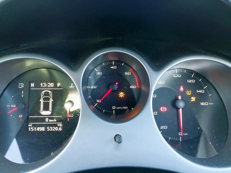 2013 SEAT ALTEA 1.6 TDI CR SE COPA 5DR DSG