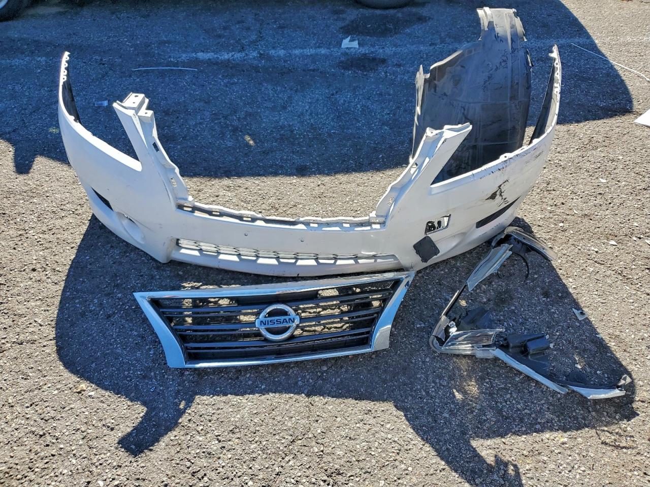 2014 Nissan Sentra S VIN: 3N1AB7AP1EY295614 Lot: 95494755