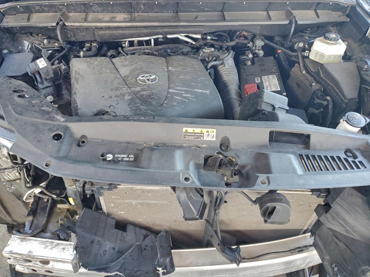 2022 Toyota Highlander Xse VIN: 5TDJZRAH0NS112403 Lot: 94321495