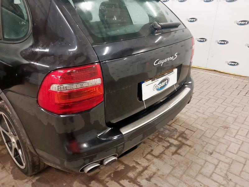 2007 PORSCHE CAYENNE S 5DR TIPTRONIC S