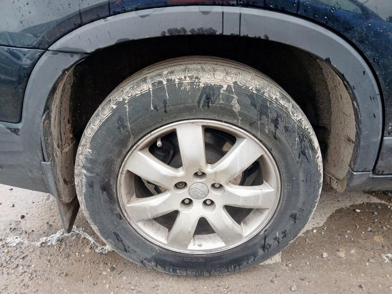 2010 KIA SORENTO 2.2 CRDI KX-2 5DR