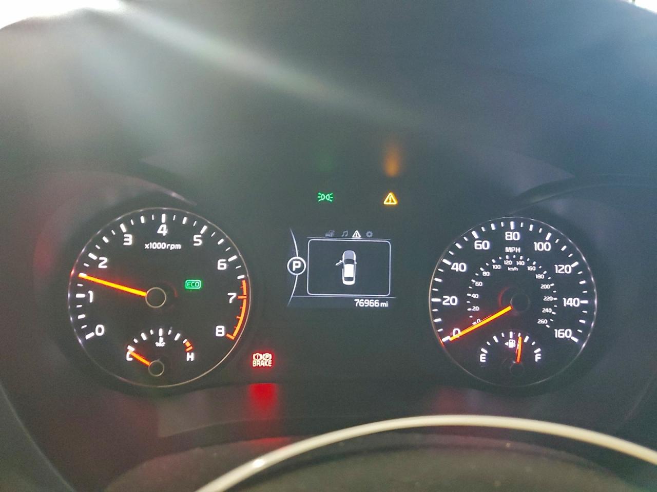 2018 Kia Optima Lx VIN: KNAGT4L32J5212726 Lot: 95422575