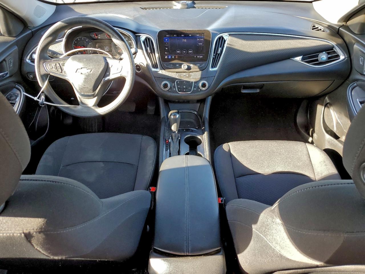 2020 Chevrolet Malibu Lt VIN: 1G1ZD5ST6LF012261 Lot: 93338025