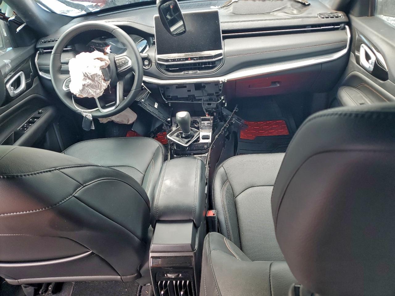 2023 Jeep Compass Limited VIN: 3C4NJDCN0PT524909 Lot: 93308655