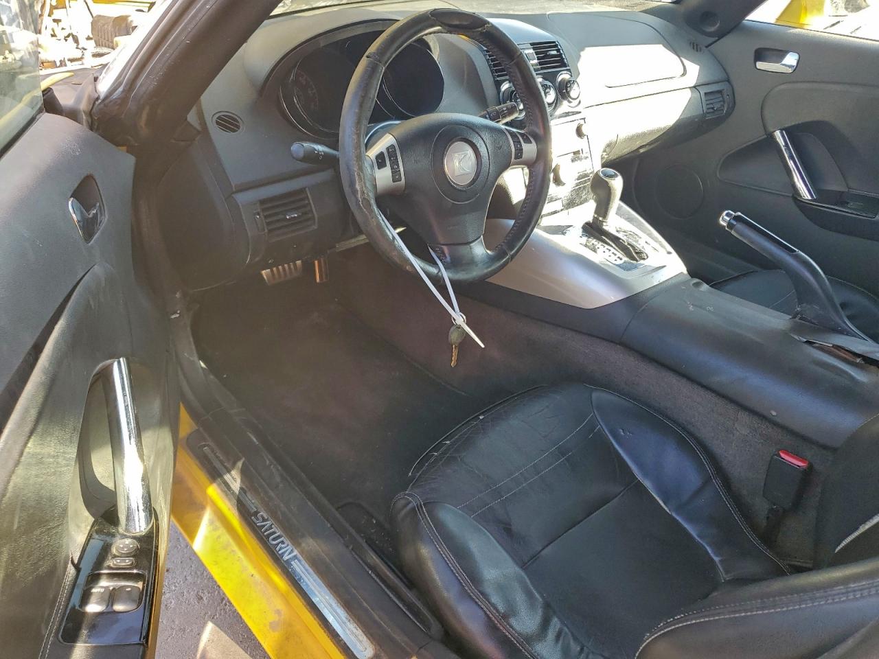 2007 Saturn Sky VIN: 1G8MB35B07Y108227 Lot: 96910755