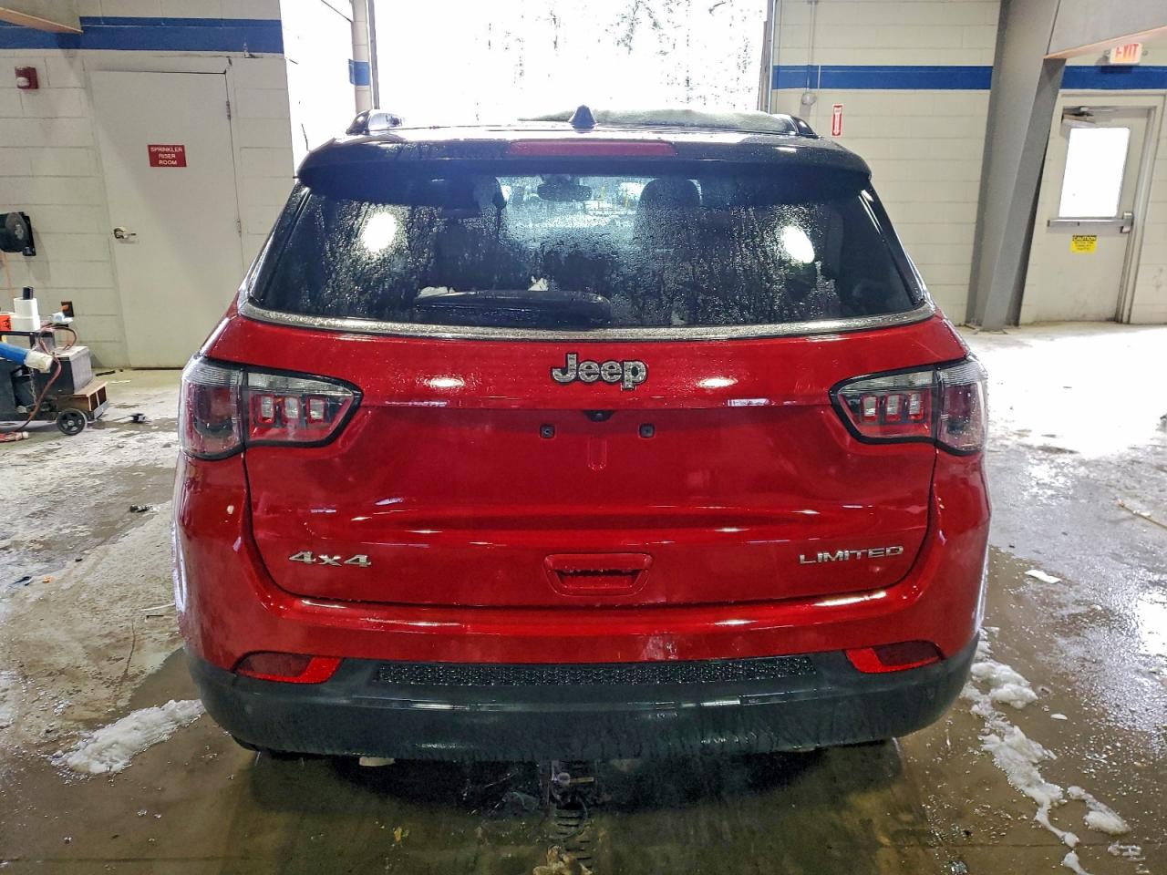 2025 Jeep Compass Limited VIN: 3C4NJDCN9ST513139 Lot: 96252715