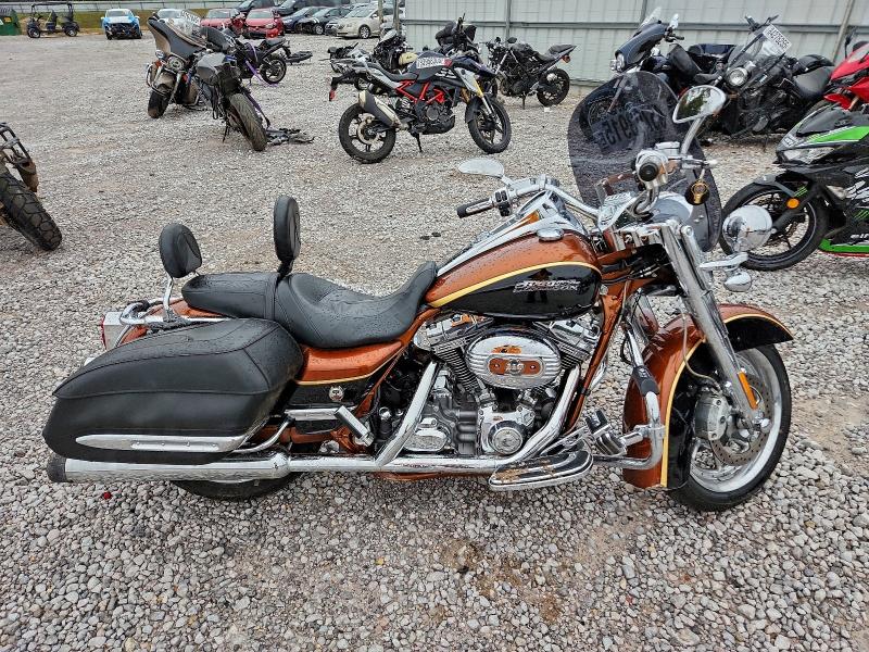 2008 HARLEY-DAVIDSON FLHRSE4 105TH ANNIVERSARY EDITION   for sale at Copart AL - MOBILE