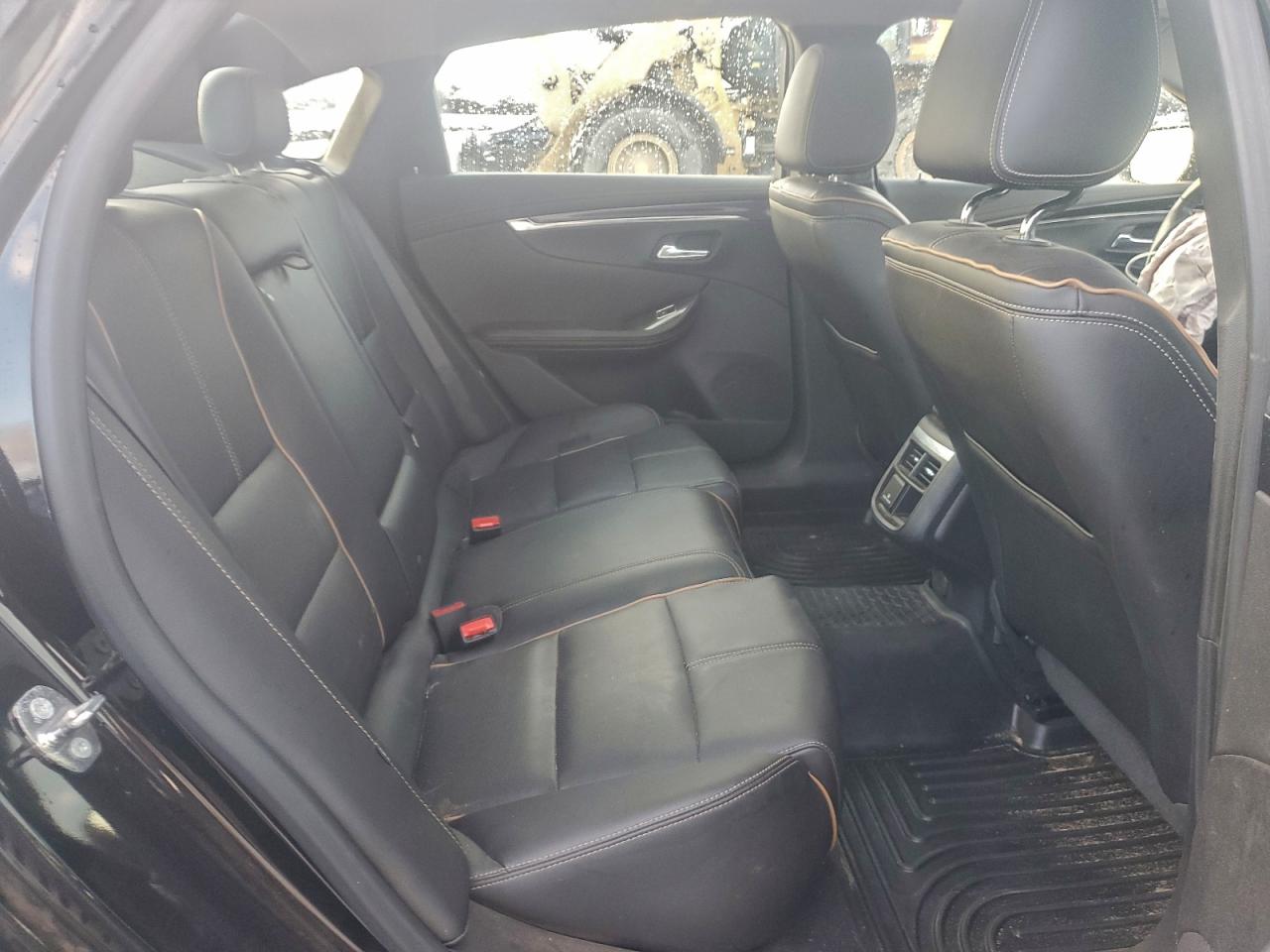 2017 Chevrolet Impala Premier VIN: 2G1145S30H9101644 Lot: 95239295