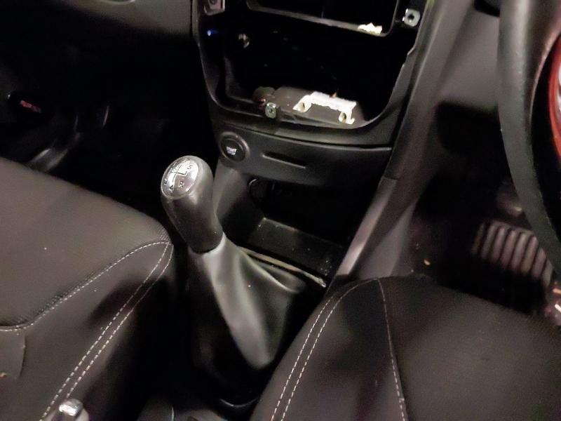 2013 RENAULT CLIO 1.2 16V DYNAMIQUE MEDIANAV 5DR