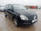 2008 NISSAN QASHQAI 1.6 VISIA 5DR for sale at Copart YORK