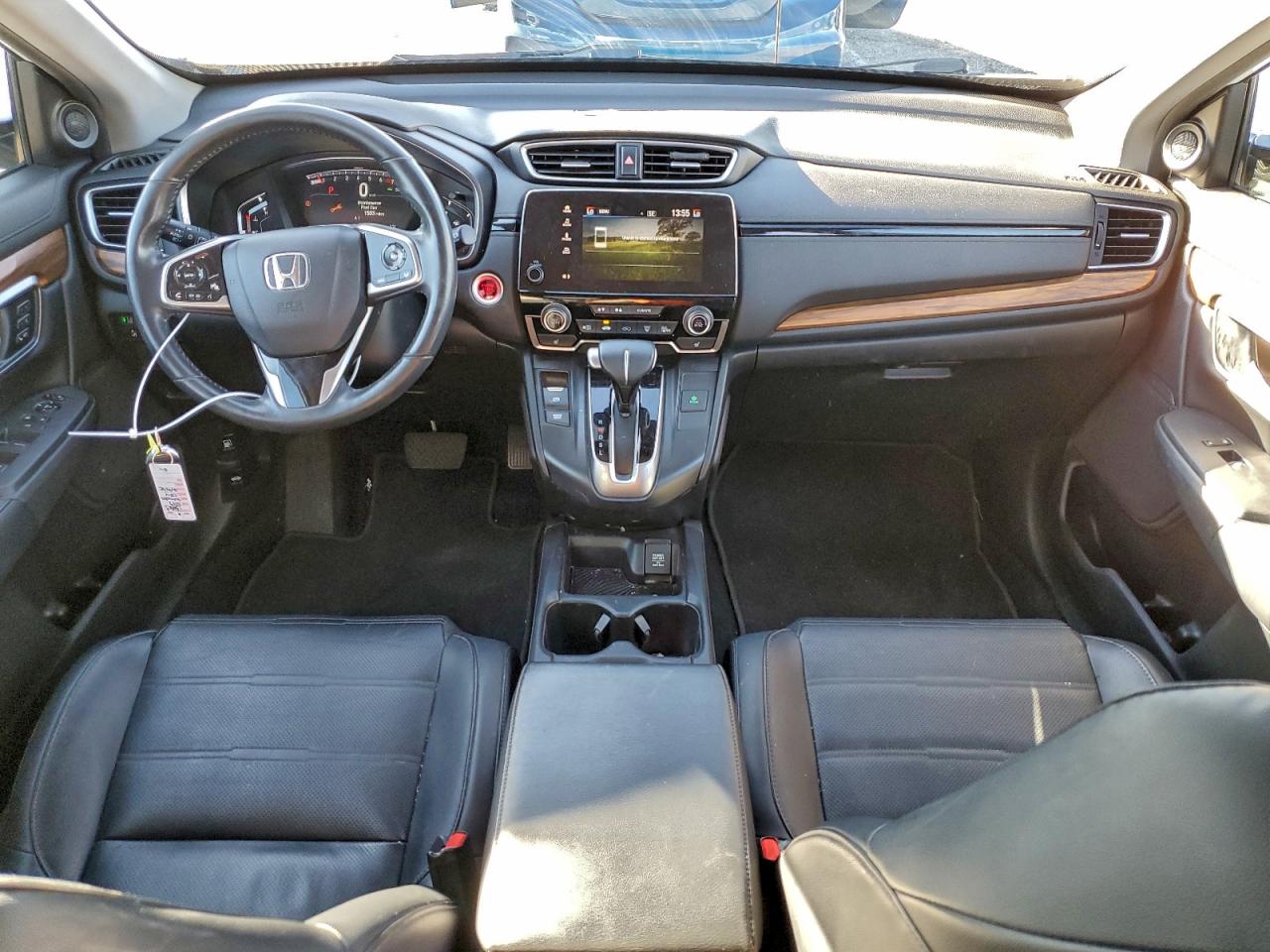 2019 Honda Cr-V Exl VIN: 7FARW1H86KE035589 Lot: 95995175