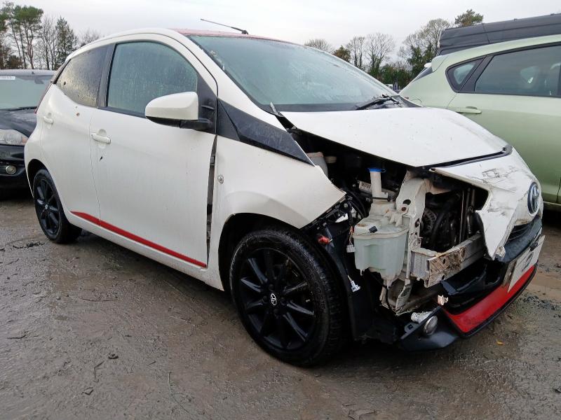 2018 TOYOTA AYGO 1.0 VVT-I X-PRESS 5DR