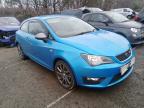 2013 SEAT IBIZA 1.2 TSI FR 3DR for sale at Copart SANDTOFT