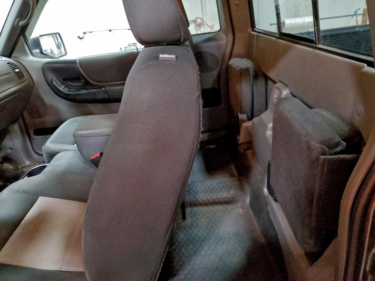 2011 Ford Ranger Super Cab VIN: 1FTLR4FE6BPB19291 Lot: 96253885