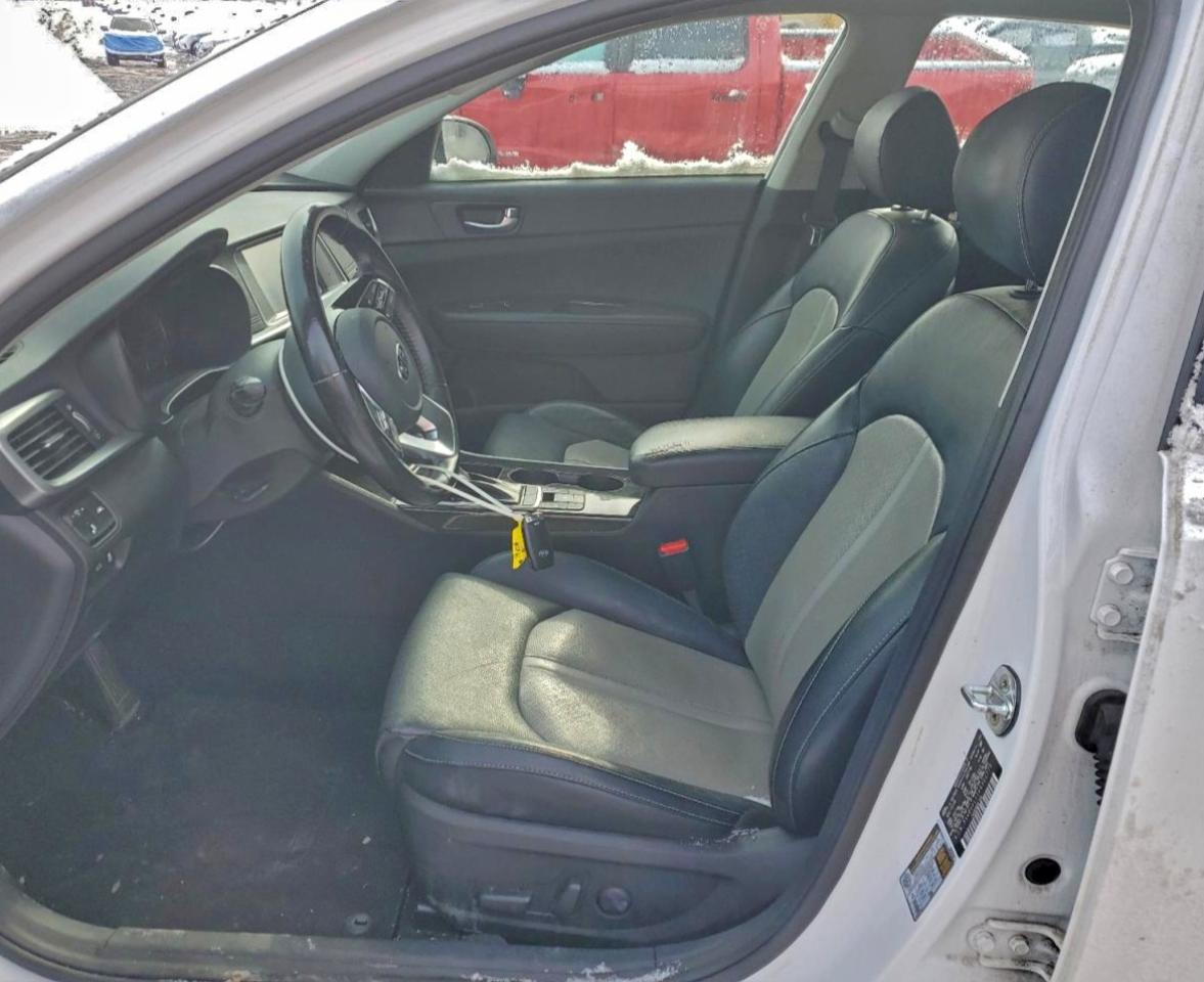 2019 Kia Optima Ex VIN: 5XXGU4L11KG322775 Lot: 96132105