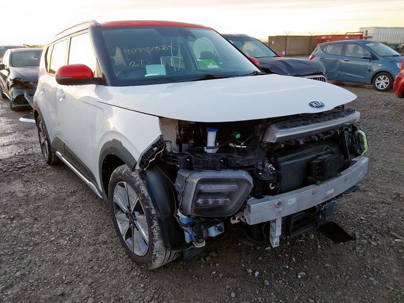 2020 KIA SOUL FIRST EDITION EV 