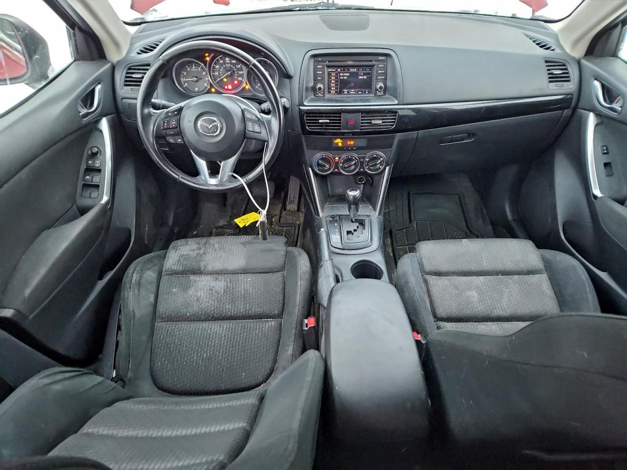 2013 Mazda Cx-5 Touring VIN: JM3KE4CE9D0120319 Lot: 95985585