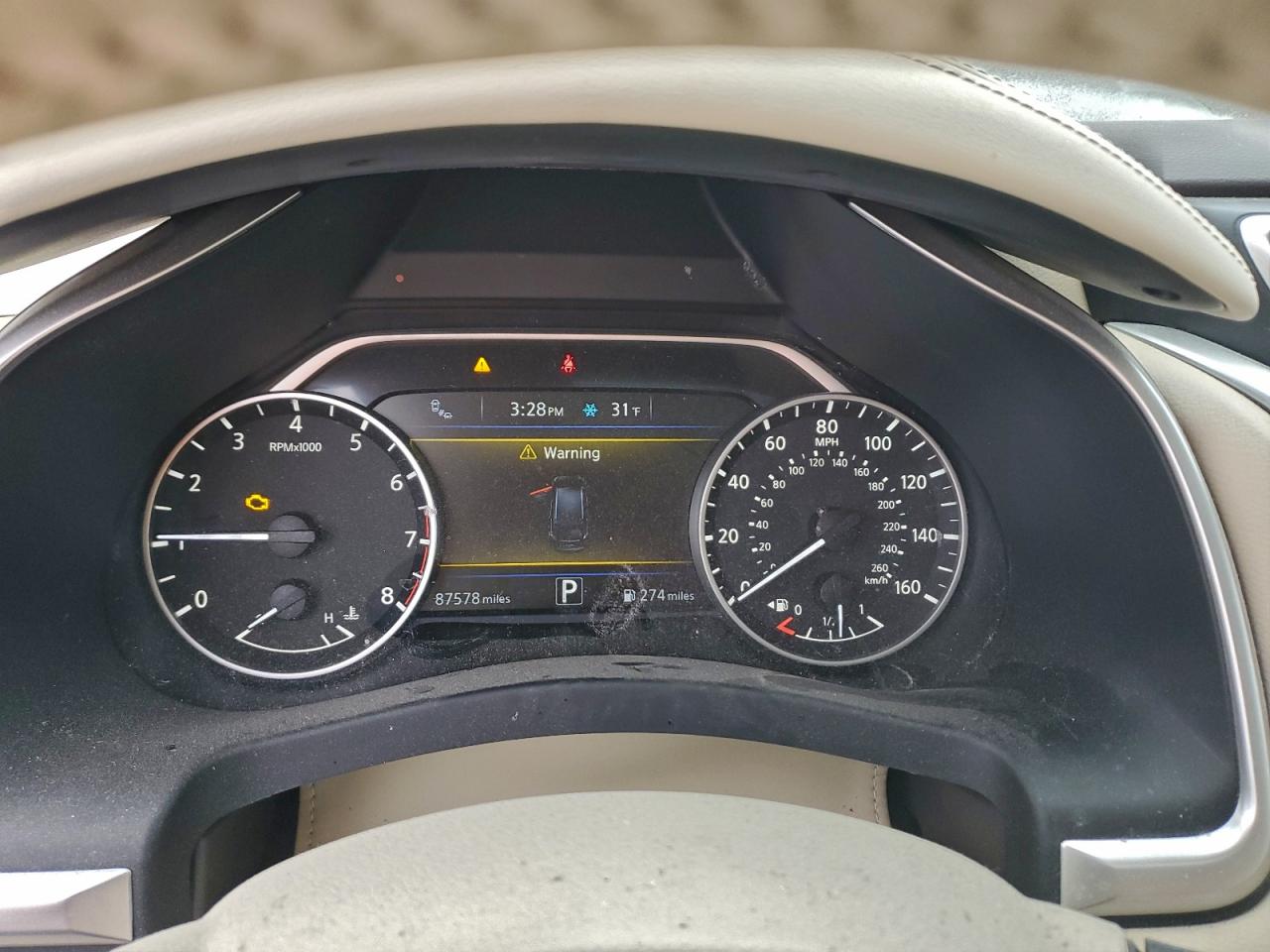 2018 Nissan Murano S VIN: 5N1AZ2MH4JN173655 Lot: 94255505