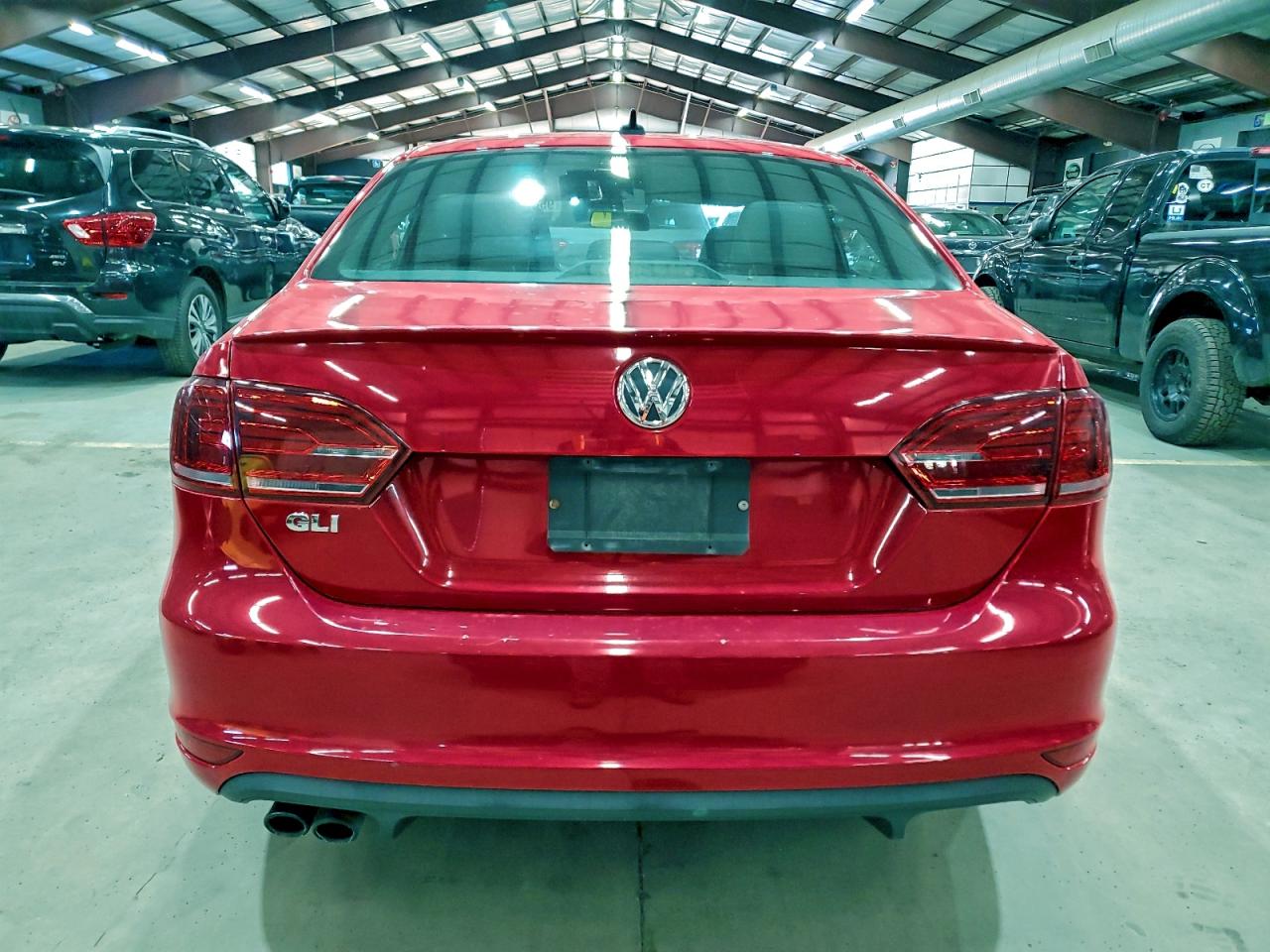 2013 Volkswagen Jetta Gli VIN: 3VW4T7AJXDM286707 Lot: 95404485