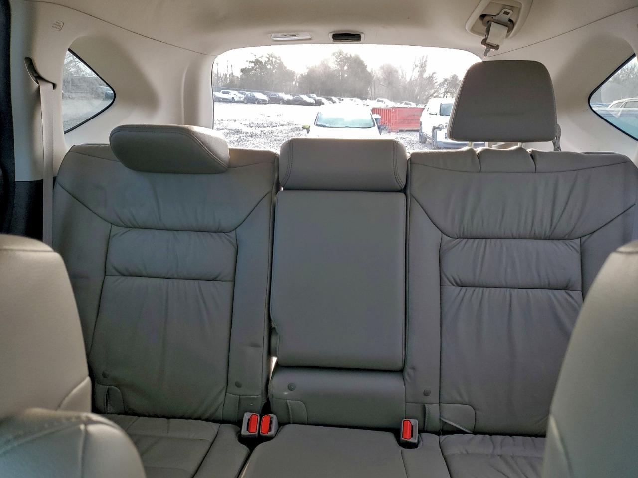 2014 Honda Cr-V Exl VIN: 2HKRM3H79EH527852 Lot: 96638555