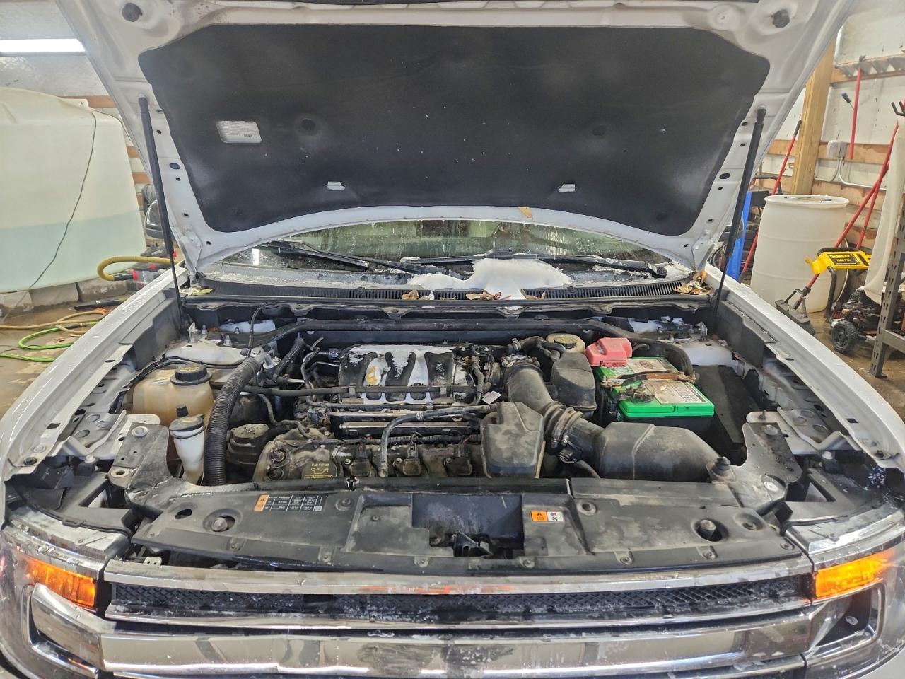 2014 Ford Flex Sel VIN: 2FMGK5C88EBD00541 Lot: 94822065