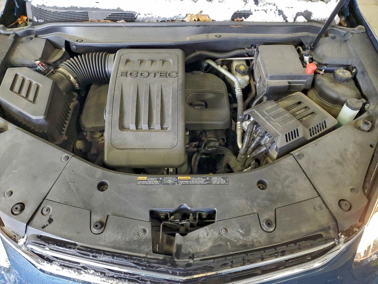 2016 Chevrolet Equinox Lt VIN: 2GNALCEK1G6328494 Lot: 94870395