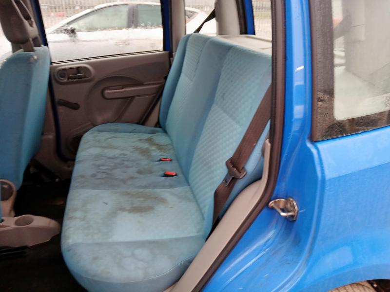 2005 FIAT PANDA 1.3 MULTIJET DYNAMIC 5DR