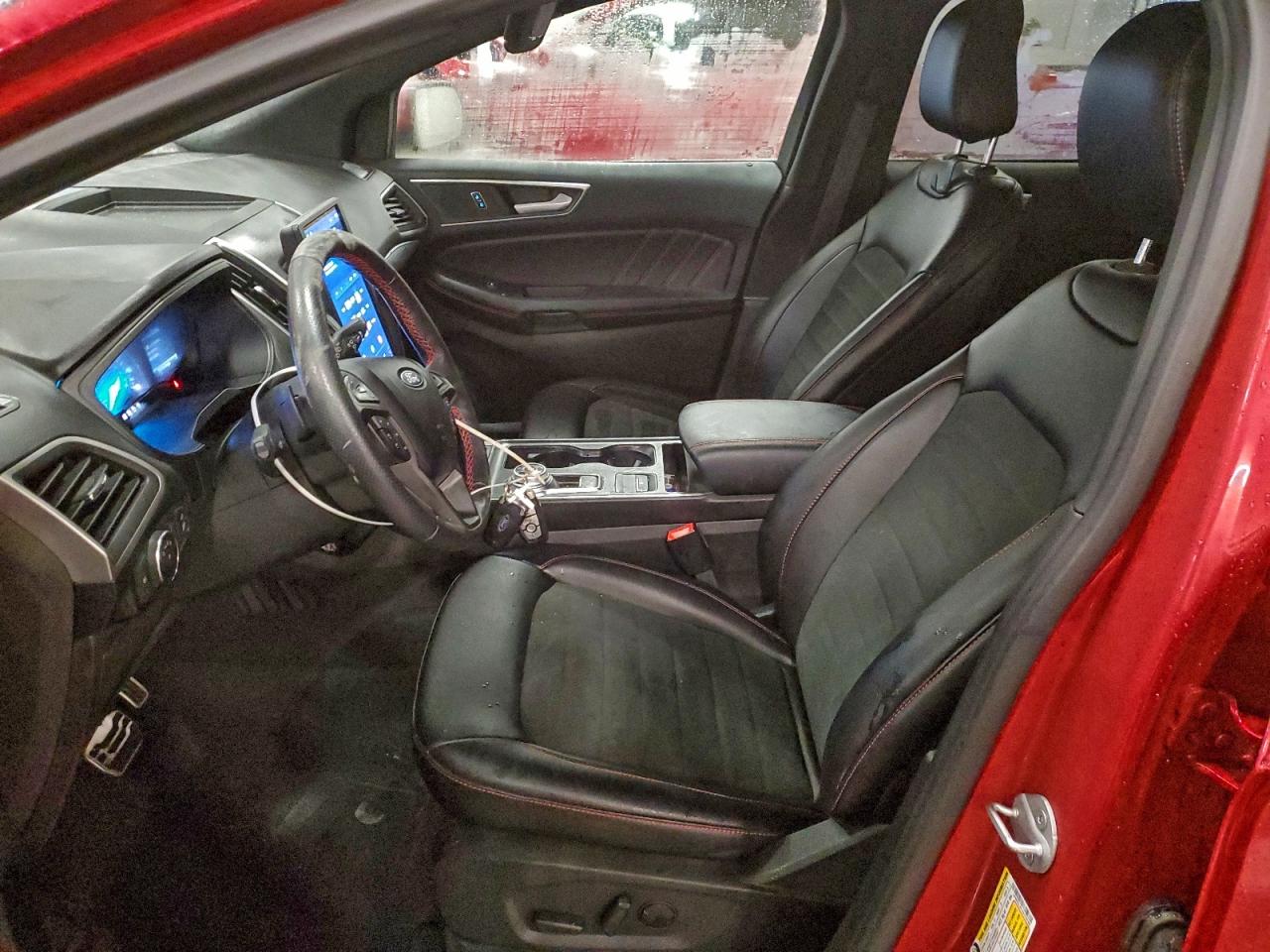 2022 Ford Edge Sel VIN: 2FMPK4J91NBA59766 Lot: 95493855