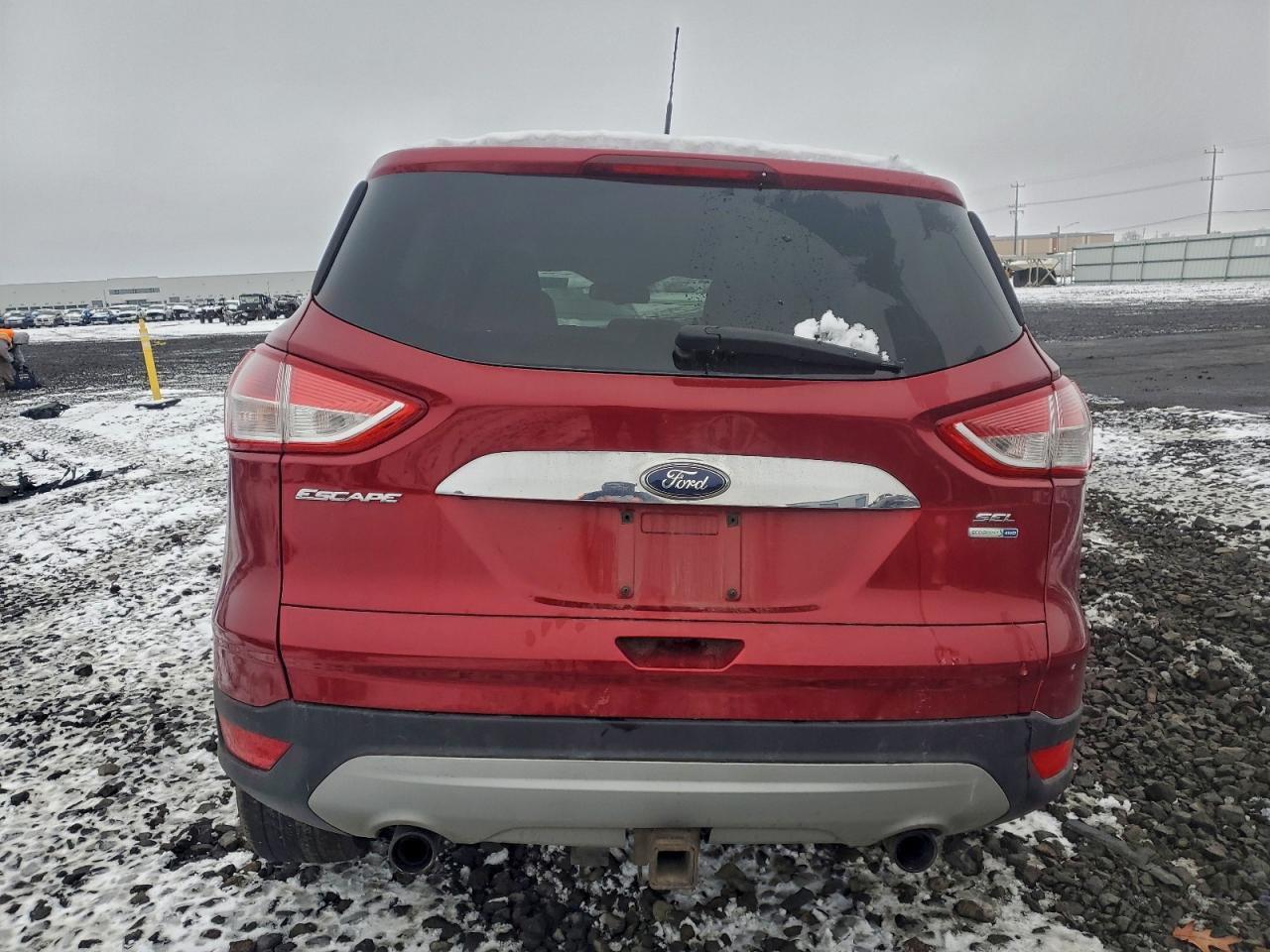 2013 Ford Escape Sel VIN: 1FMCU9H90DUB84200 Lot: 95468835