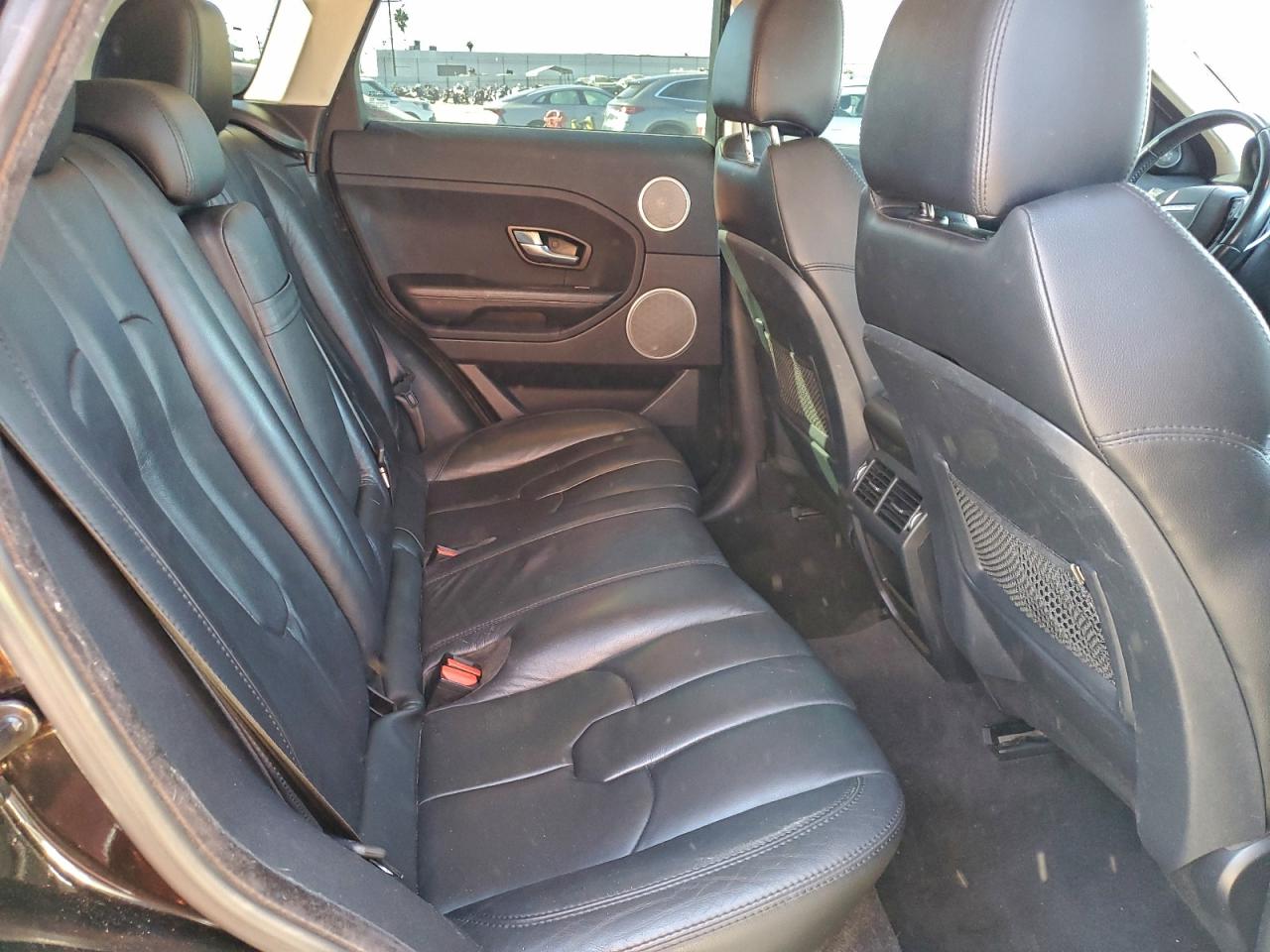 2012 Land Rover Range Rover Evoque Pure Premium VIN: SALVR2BG2CH677485 Lot: 97231855