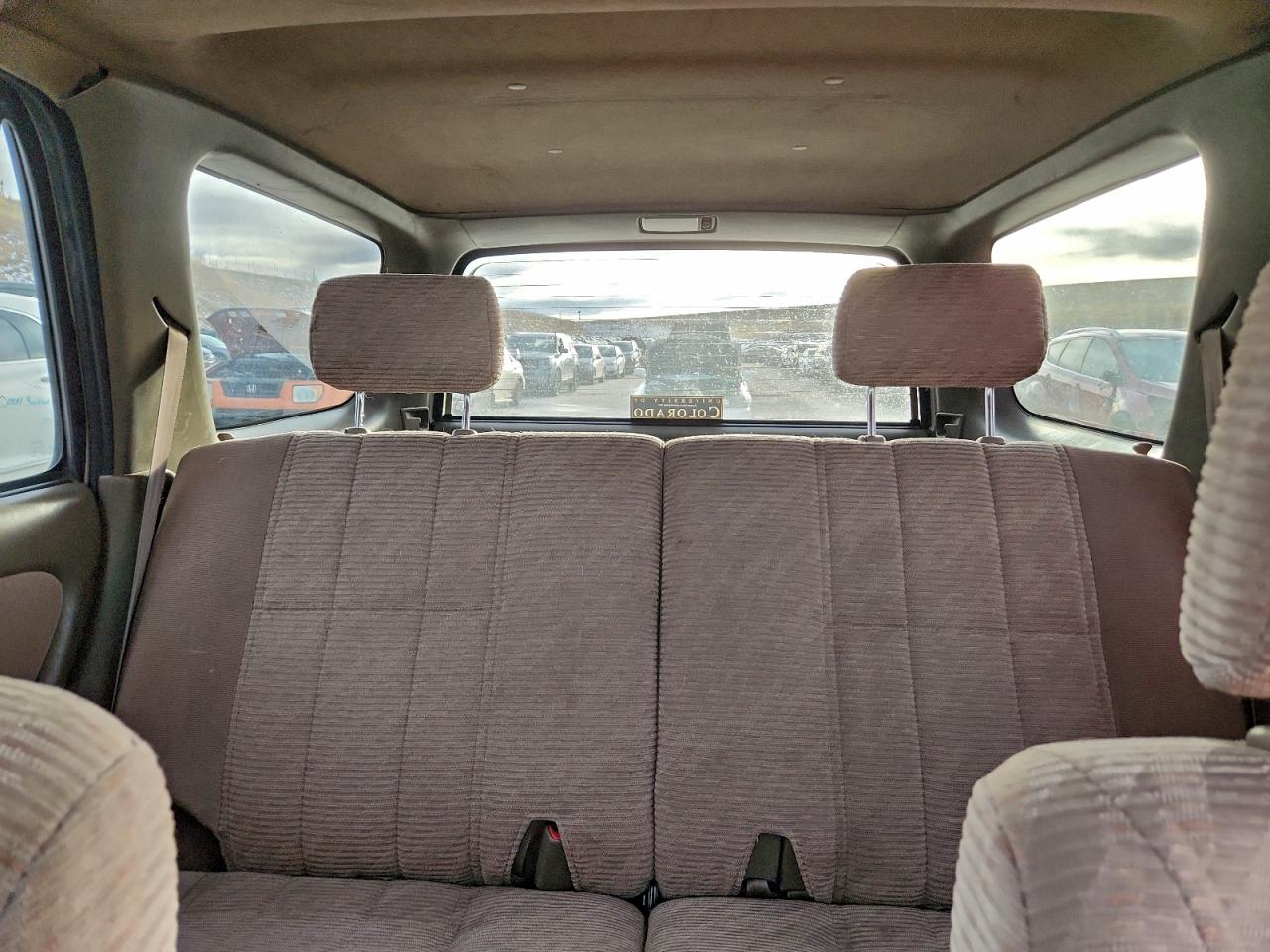 1996 Toyota 4Runner Sr5 VIN: JT3HN86R4T0044746 Lot: 96238425