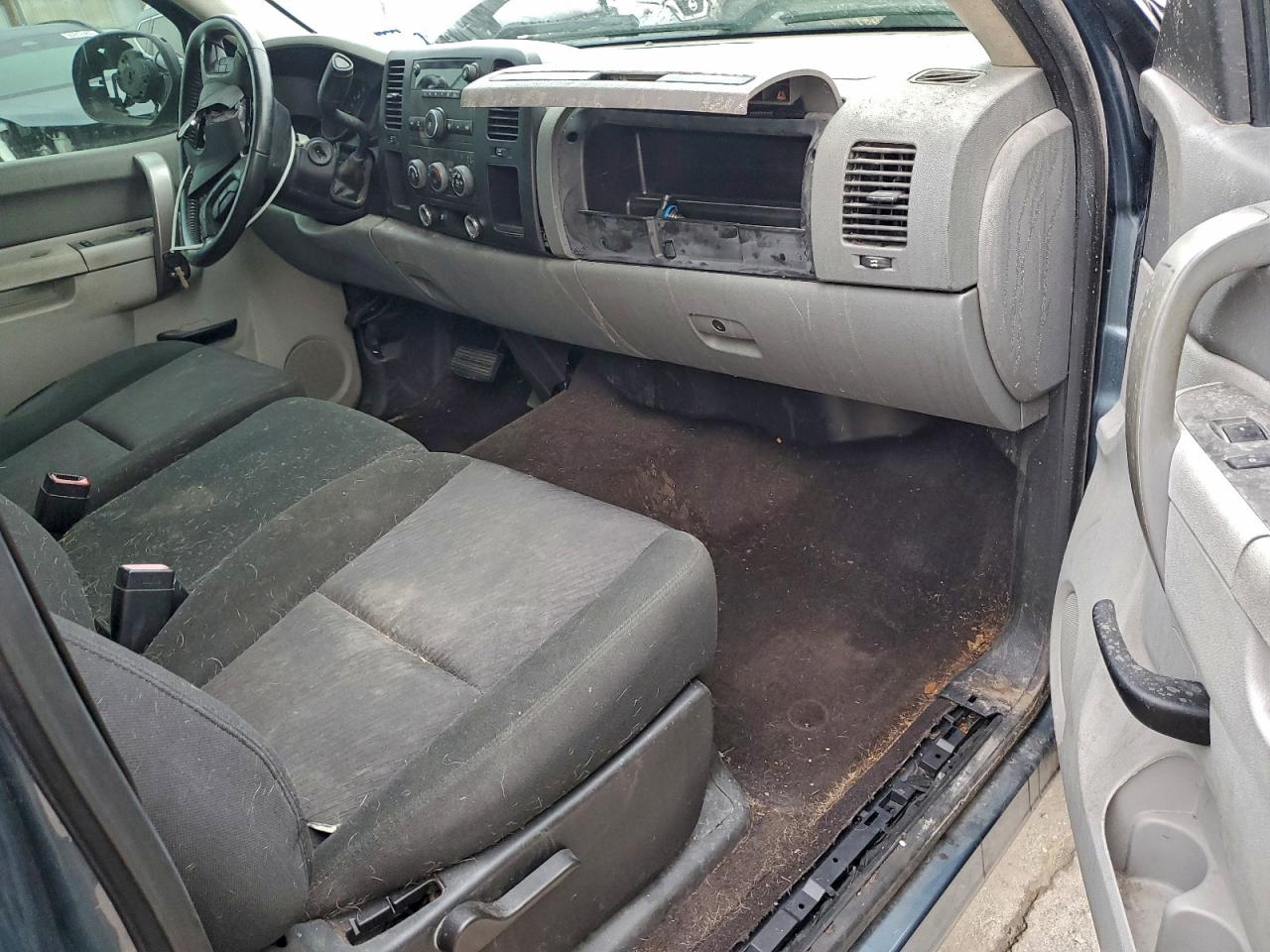 2012 Chevrolet Silverado C1500 VIN: 1GCNCPEX3CZ297731 Lot: 97161775