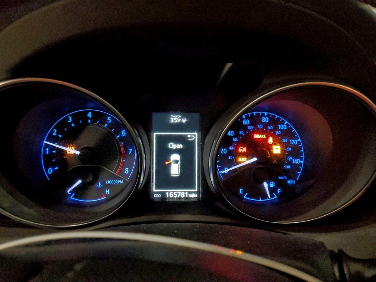 2016 Toyota Scion Im VIN: JTNKARJE1GJ517201 Lot: 94796585