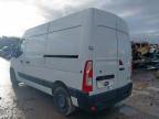 2022 RENAULT MASTER MM35DCI 135 BUSINESS+ MEDIUM ROOF VAN for sale at Copart PETERLEE