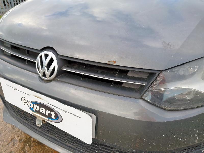 2010 VOLKSWAGEN POLO 1.4 SE 5DR DSG