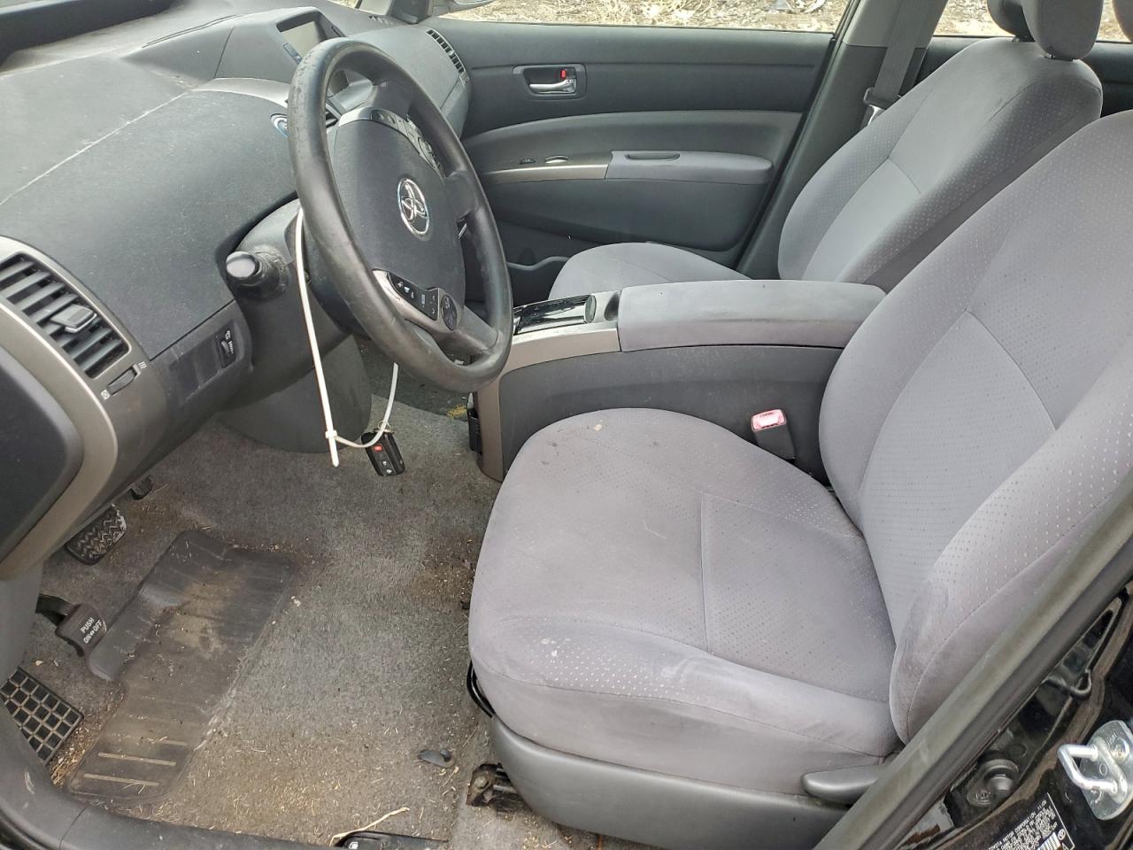 2007 Toyota Prius VIN: JTDKB20U277587210 Lot: 96132785