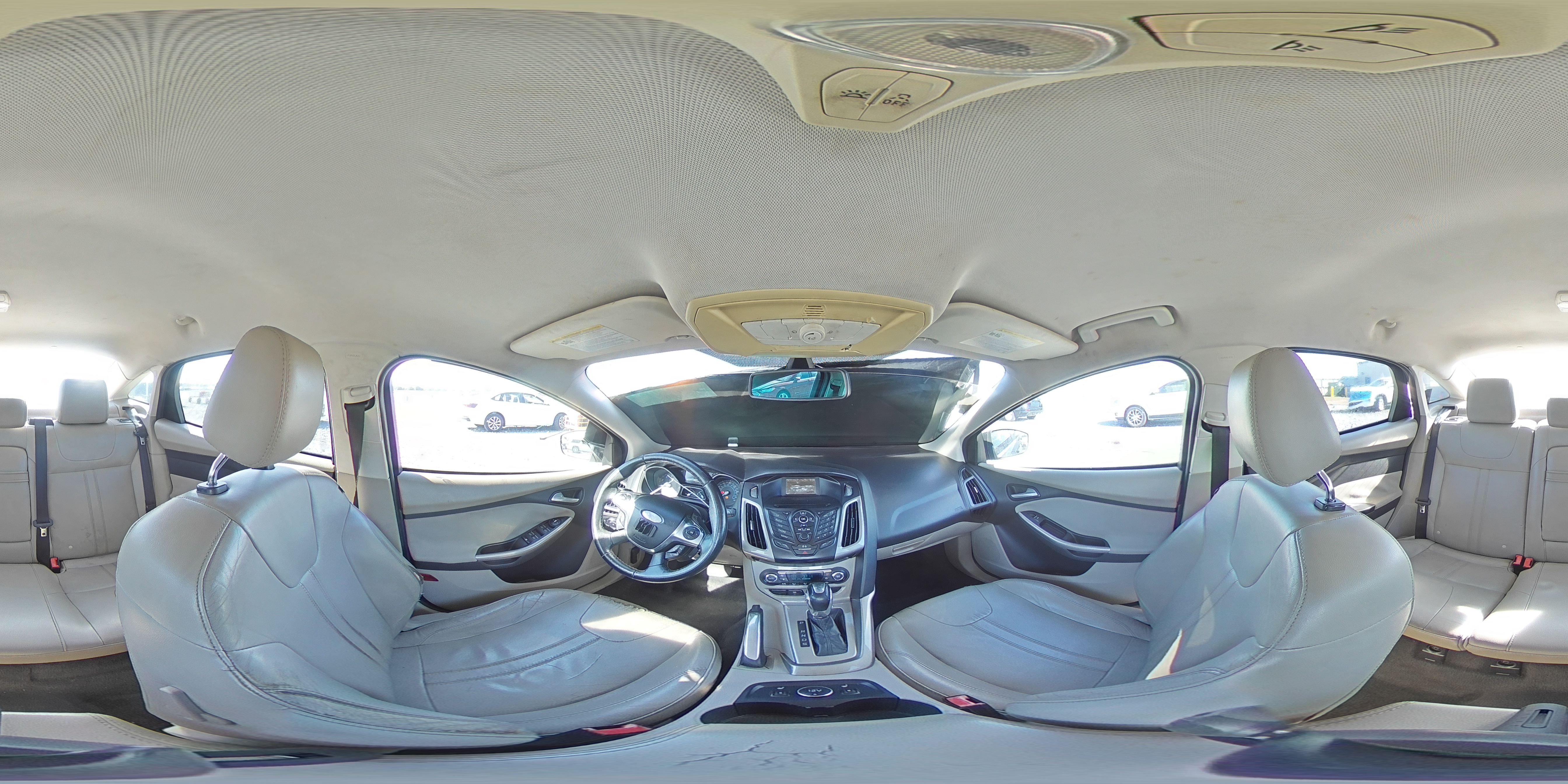 2012 Ford Focus Sel VIN: 1FAHP3H23CL321979 Lot: 94719265