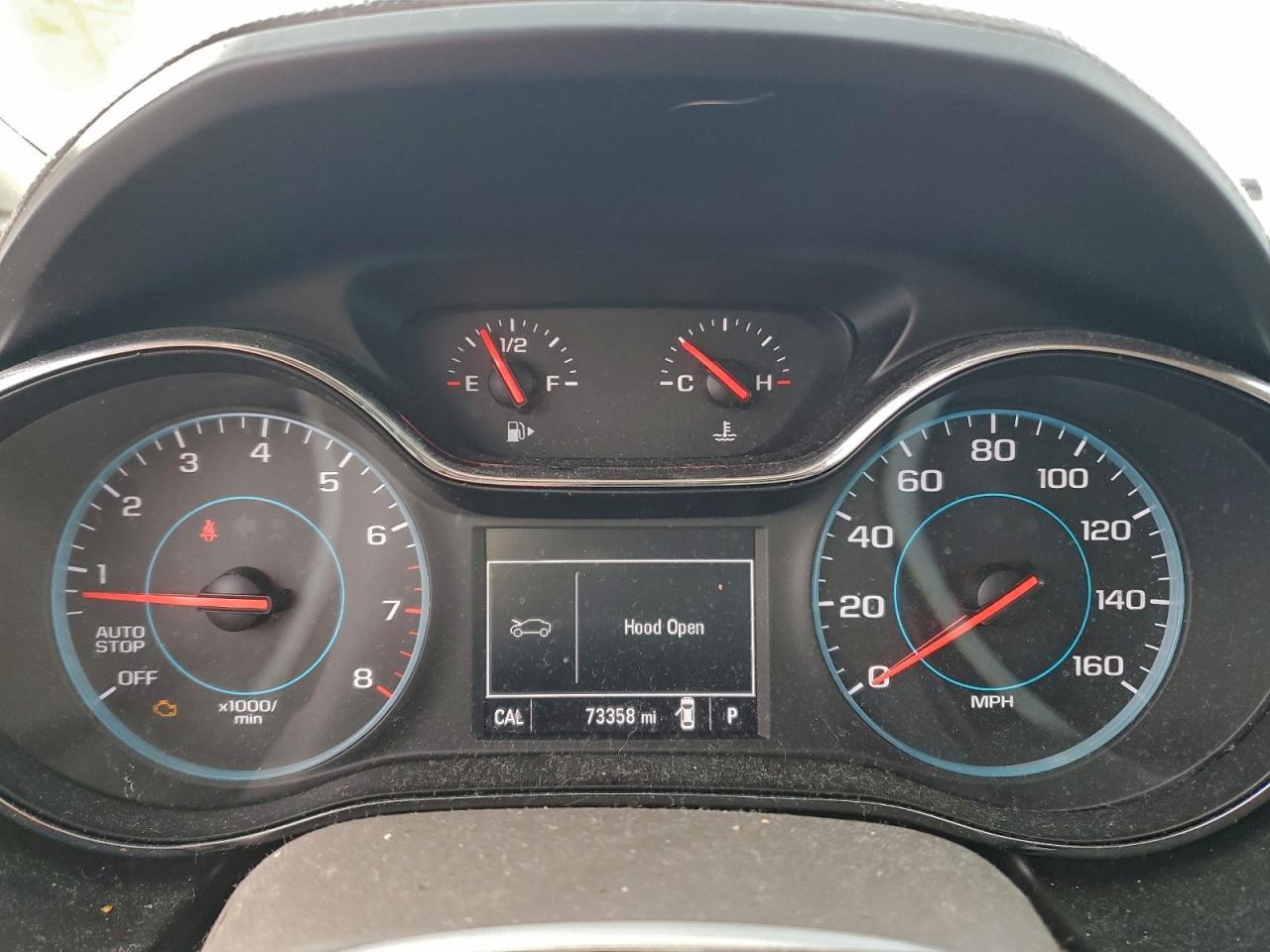 2017 Chevrolet Cruze Ls VIN: 1G1BC5SM4H7200971 Lot: 95454895