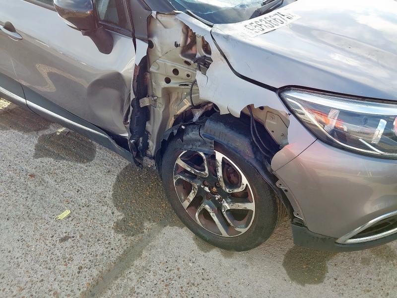 2016 RENAULT CAPTUR 1.5 DCI 90 DYNAMIQUE S NAV 5DR