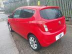 2017 VAUXHALL VIVA 1.0 SL 5DR for sale at Copart CHESTER
