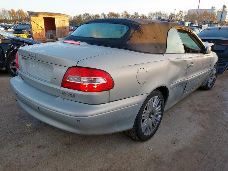 2005 VOLVO C70 2.0 T GT 2DR AUTO