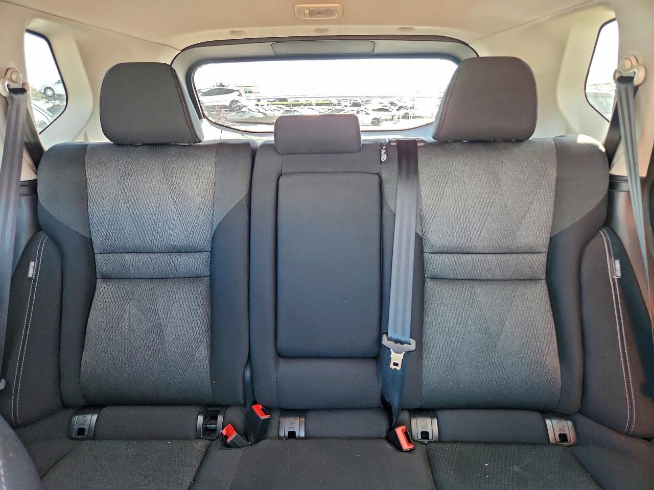 2025 Nissan Rogue Sv VIN: 5N1BT3BA4SC811353 Lot: 95669505