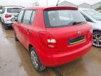 2010 SKODA FABIA 1.2 S 5DR for sale at Copart SANDY